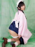 cosplay日本美女性感套图 lenfriedom!typeD 第二部(93)